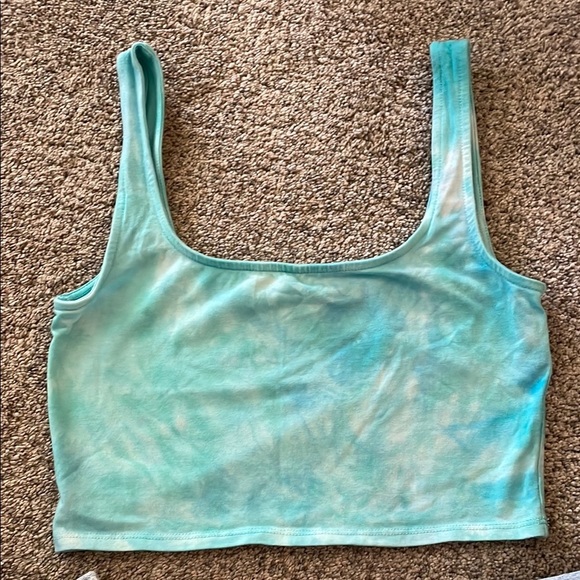⭐️ 3/$20 Billabong crop tank top medium - Picture 1 of 3